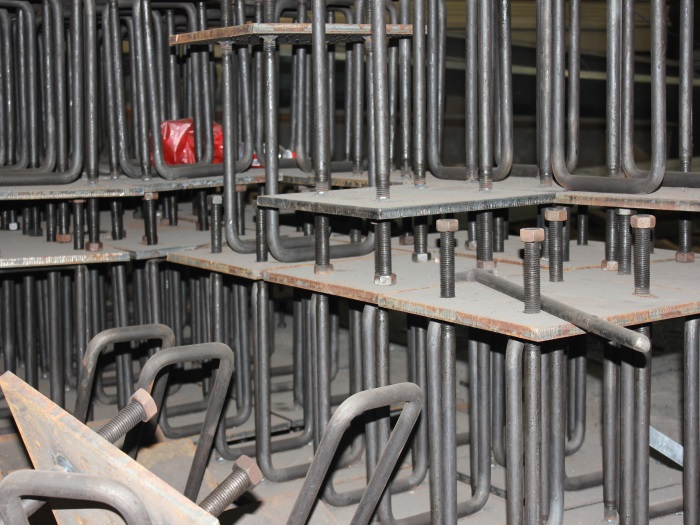 和龙网架预埋件