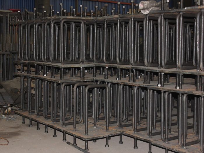 和龙网架预埋件