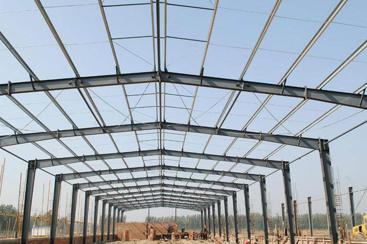 和龙干货：网架钢结构钢材出现质量问题的原因及防治措施